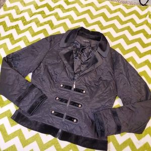 White House Black Market Jacket Size 8